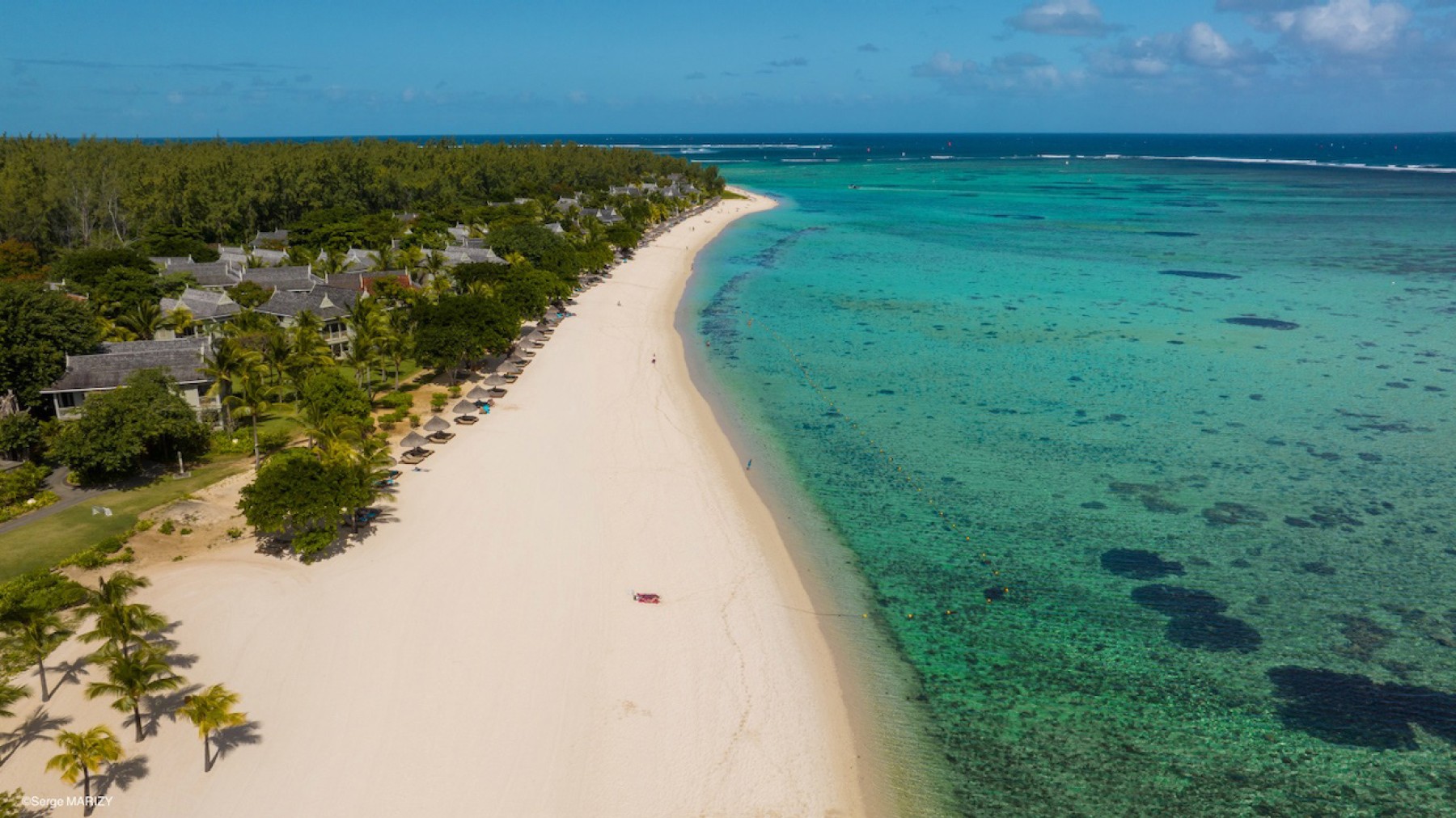 The St. Regis Le Morne Resort Mauritius